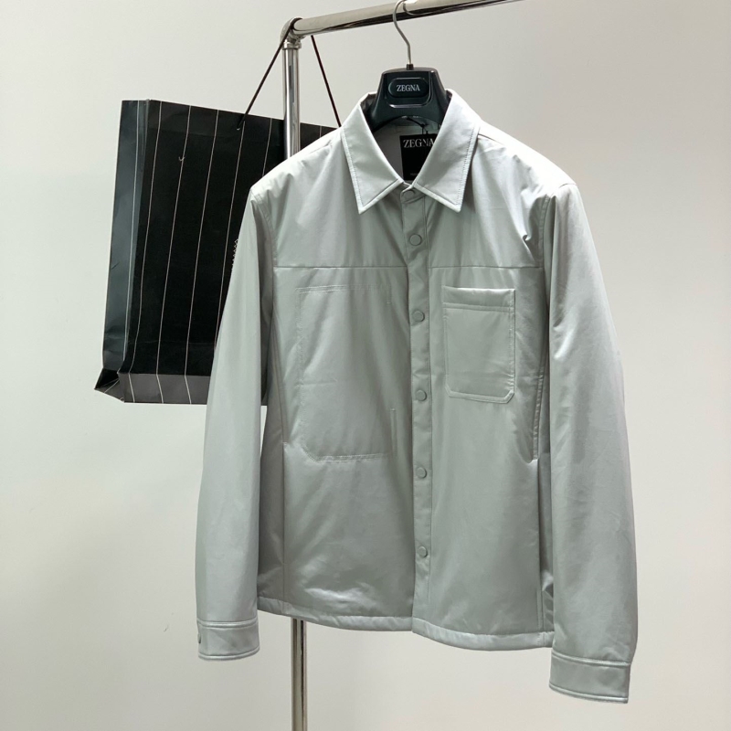 Zegna Outwear
